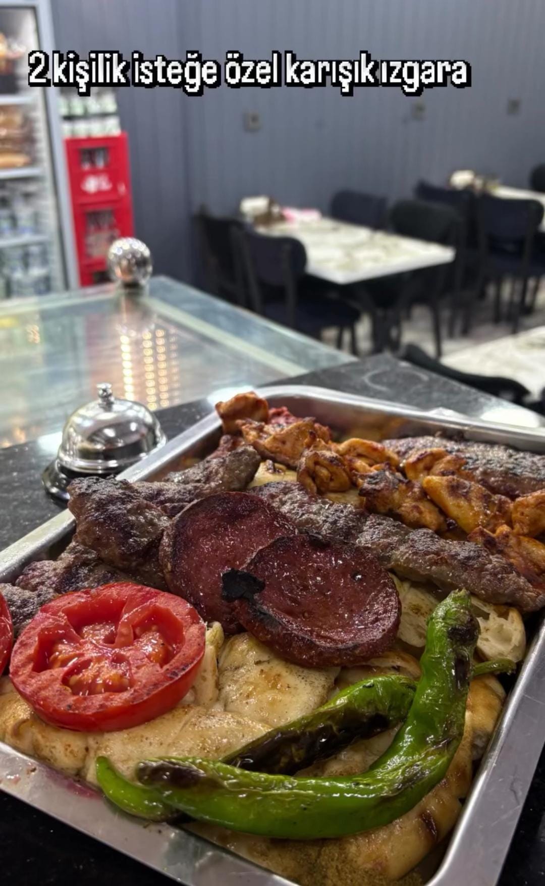 Alperen Kokoreç & Izgara Salonu 